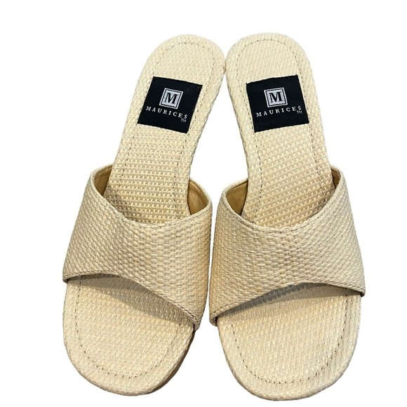 Vintage/Y2K Maurices Heels Size 7.5 - Picture 8 of 10